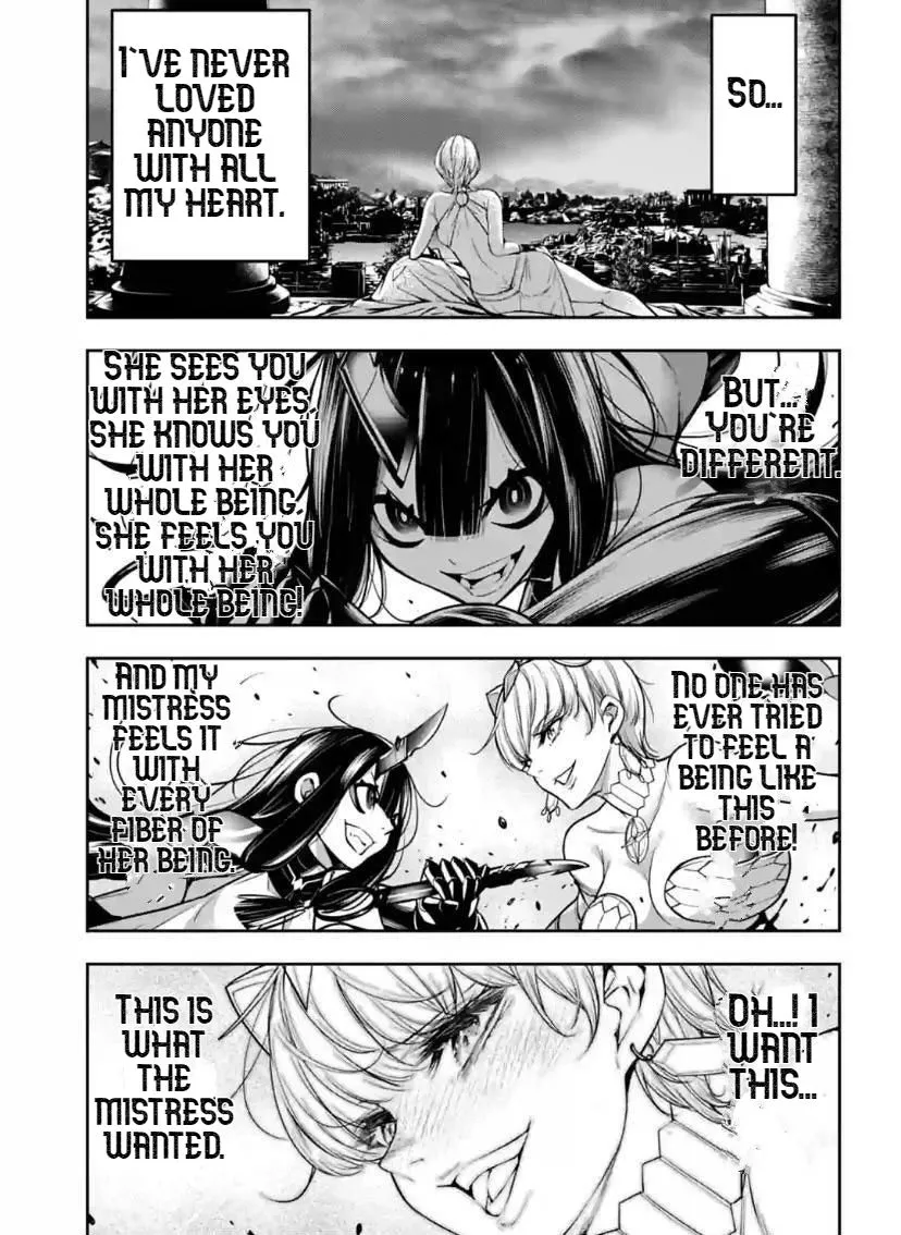 Majo Taisen - The War of Greedy Witches Chapter 16 page 23 - 