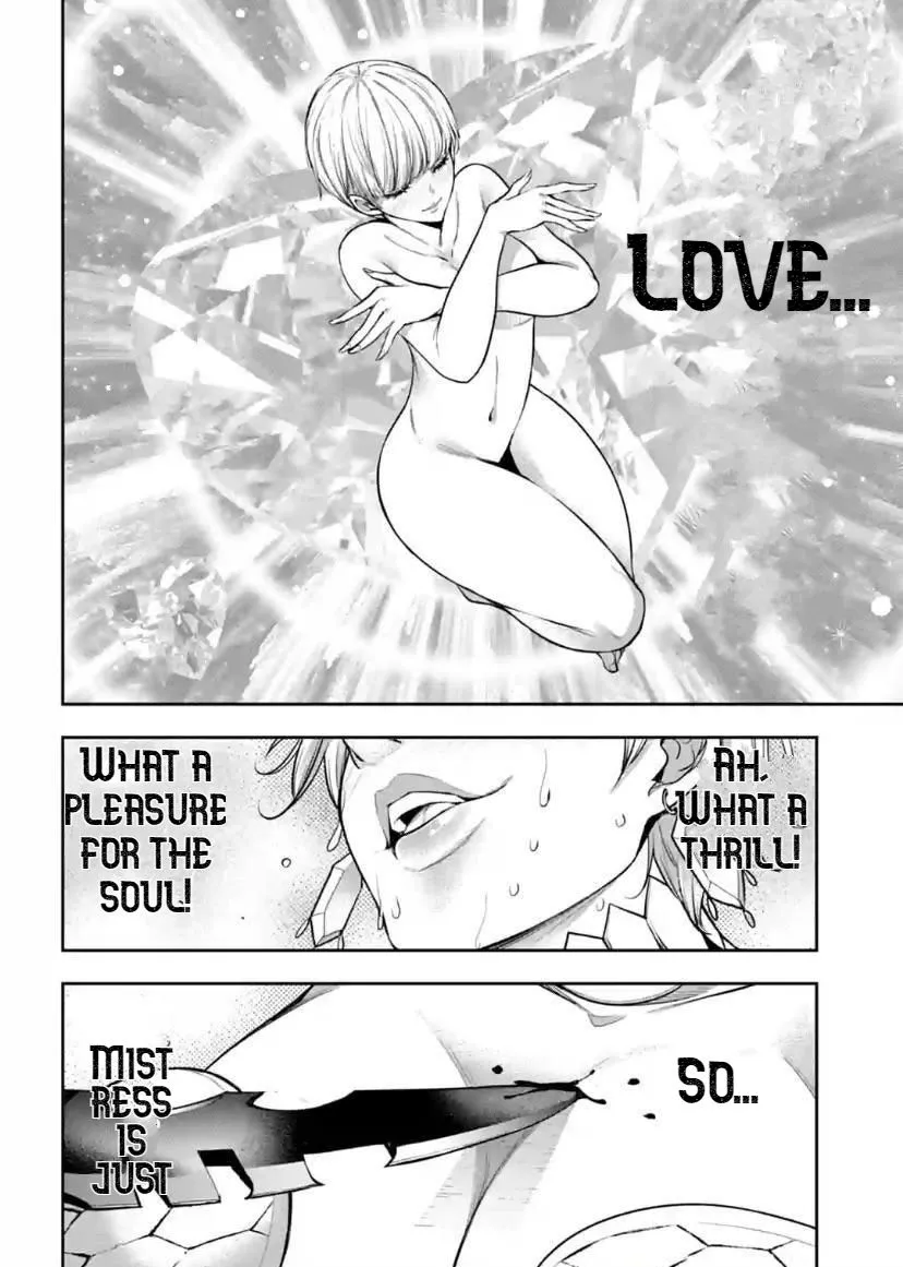 Majo Taisen - The War of Greedy Witches Chapter 16 page 24 - 
