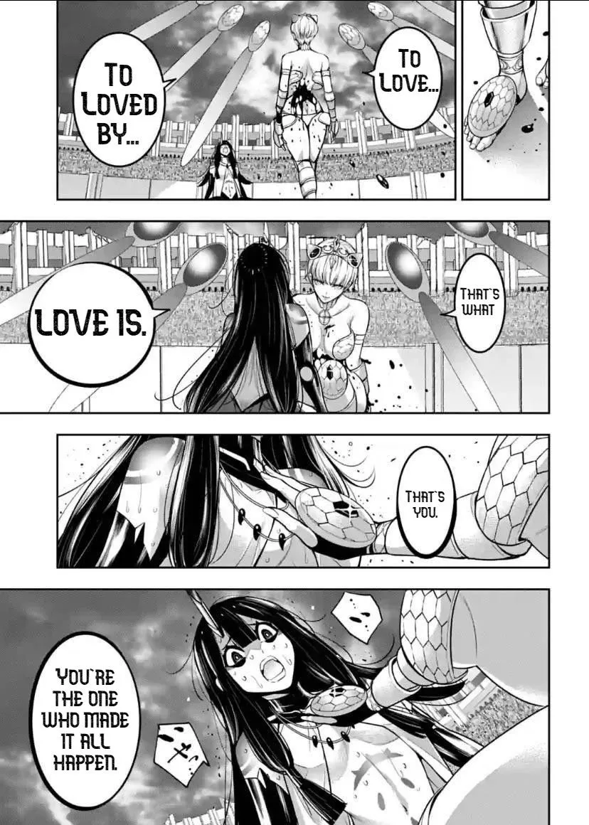 Majo Taisen - The War of Greedy Witches Chapter 16 page 28 - 