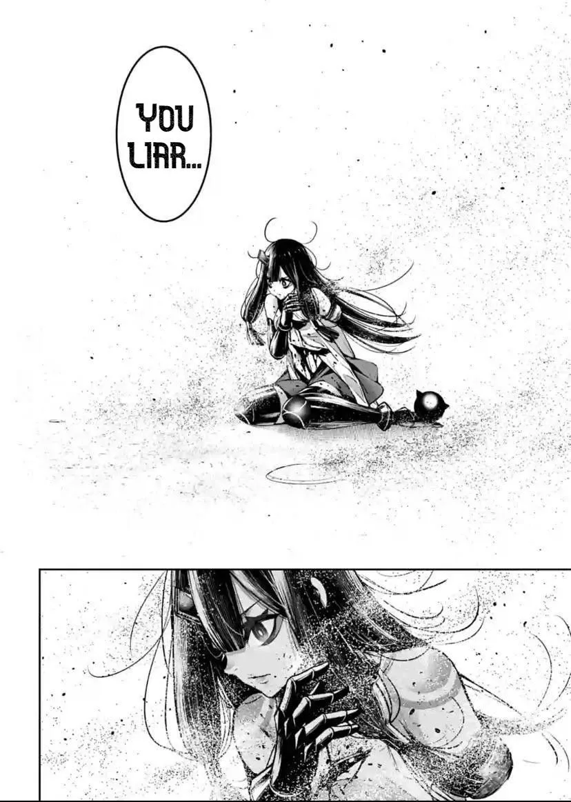 Majo Taisen - The War of Greedy Witches Chapter 16 page 41 - 