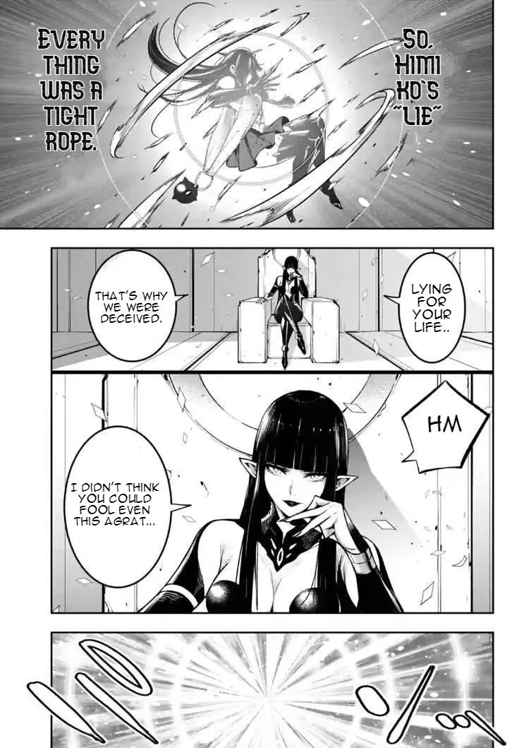 Majo Taisen - The War of Greedy Witches Chapter 17 page 6 - 