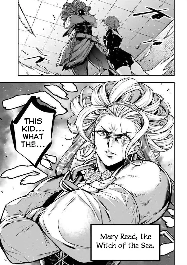 Majo Taisen - The War of Greedy Witches Chapter 17 page 10 - 
