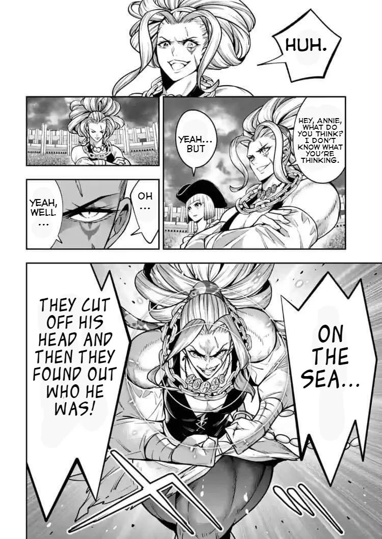 Majo Taisen - The War of Greedy Witches Chapter 18 page 12 - 