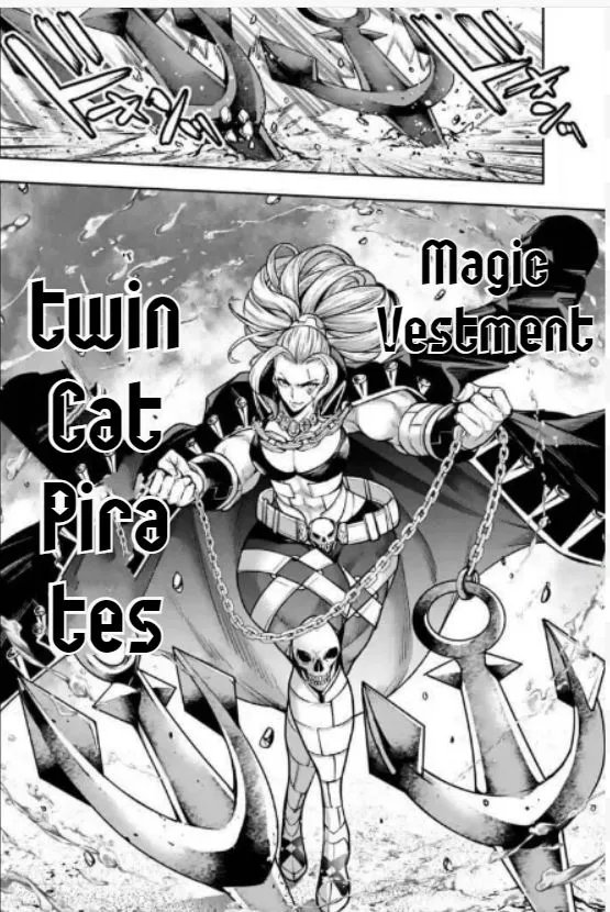 Majo Taisen - The War of Greedy Witches Chapter 18 page 14 - 