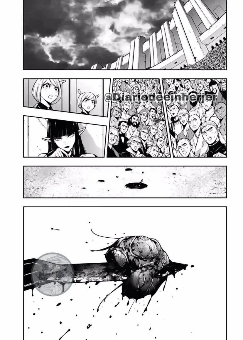 Majo Taisen - The War of Greedy Witches Chapter 18 page 23 - 