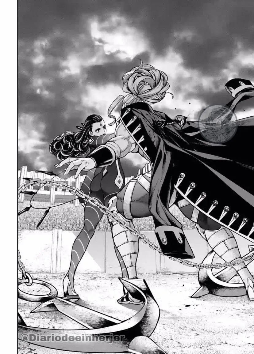 Majo Taisen - The War of Greedy Witches Chapter 18 page 24 - 
