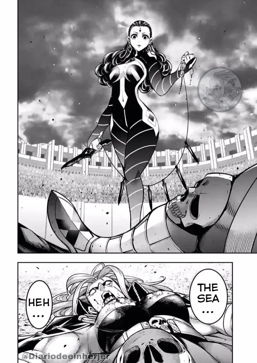 Majo Taisen - The War of Greedy Witches Chapter 18 page 26 - 
