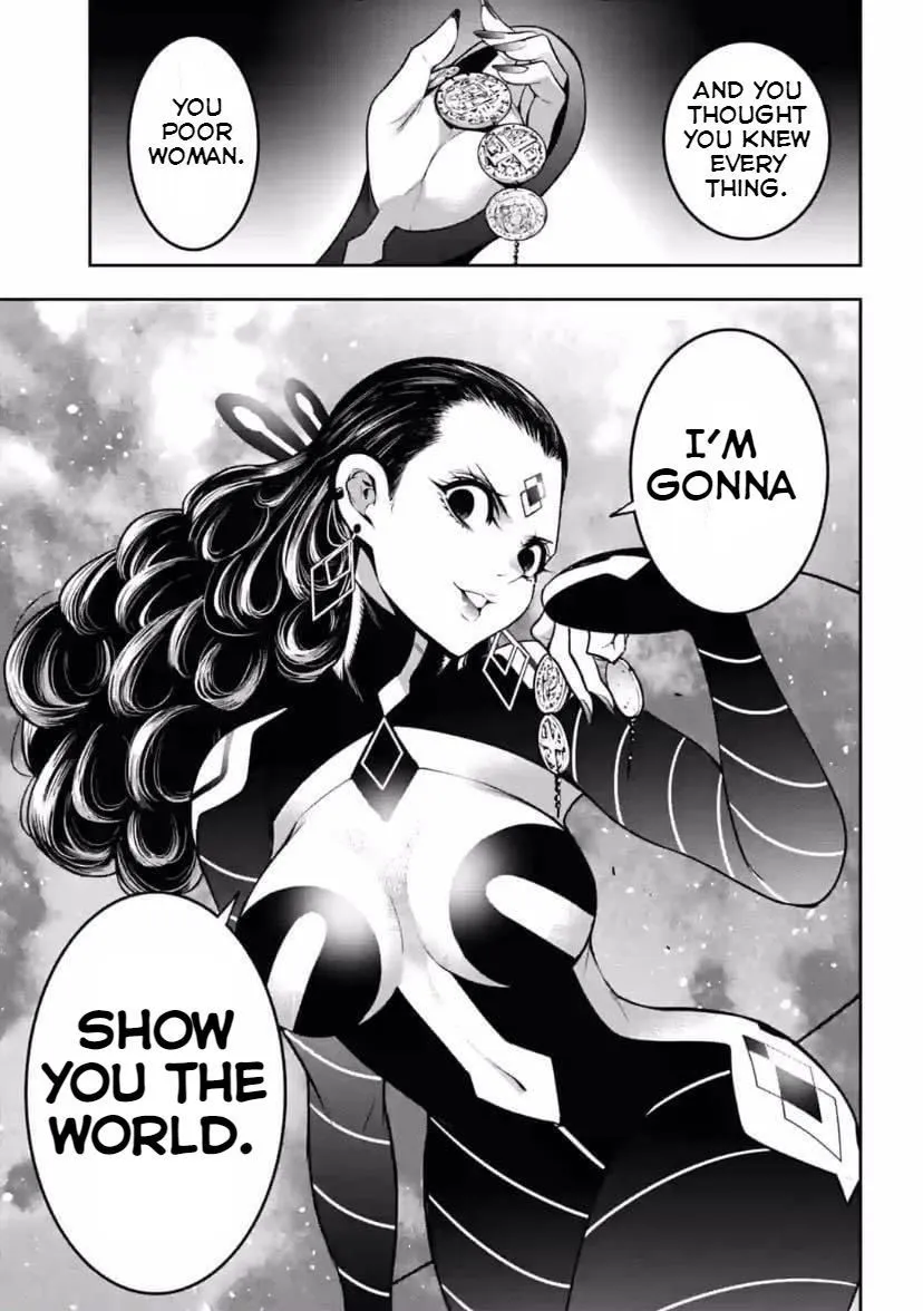 Majo Taisen - The War of Greedy Witches Chapter 18 page 27 - 