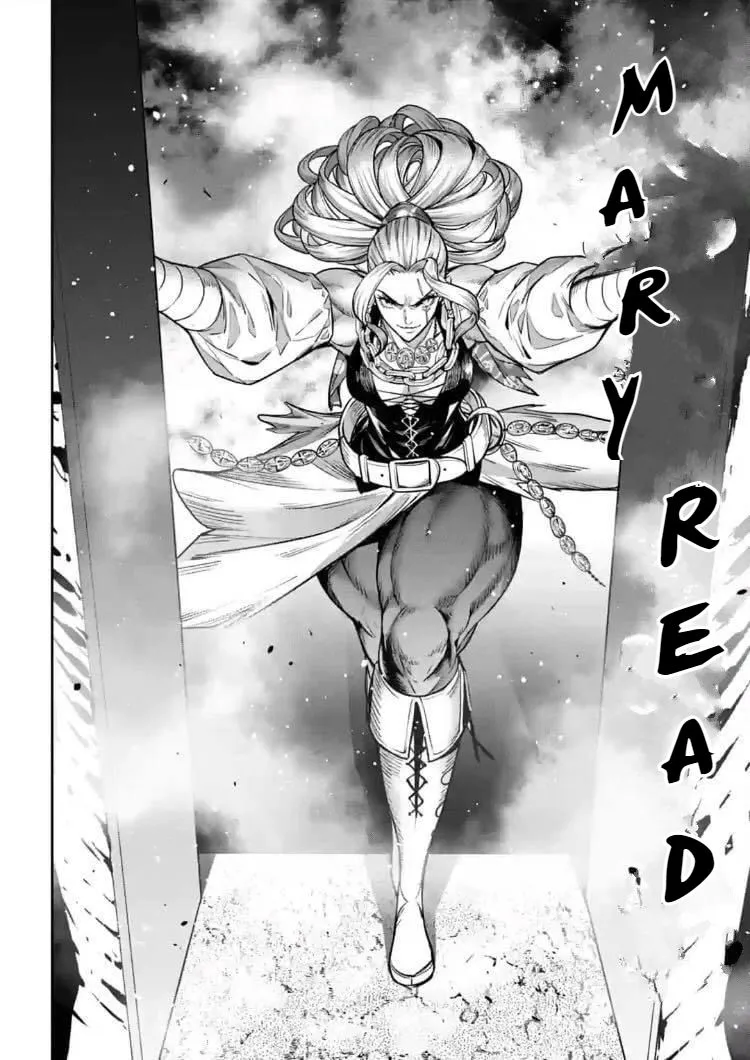 Majo Taisen - The War of Greedy Witches Chapter 18 page 4 - 
