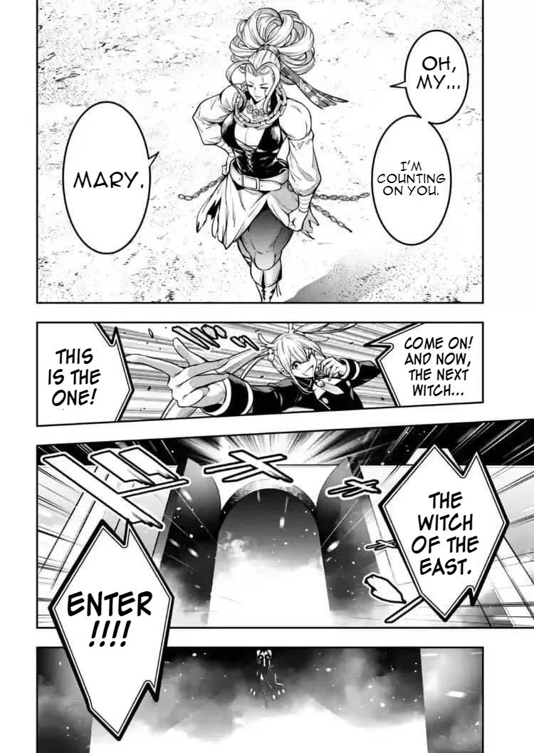 Majo Taisen - The War of Greedy Witches Chapter 18 page 6 - 