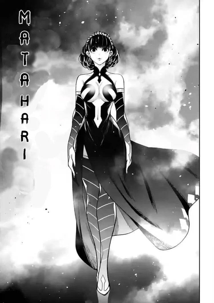 Majo Taisen - The War of Greedy Witches Chapter 18 page 9 - 