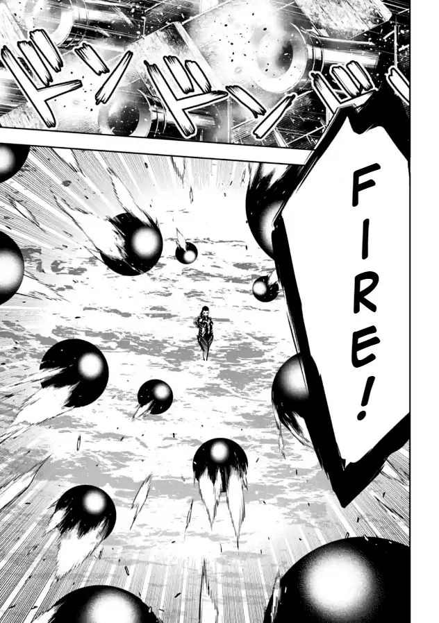 Majo Taisen - The War of Greedy Witches Chapter 19 page 16 - 