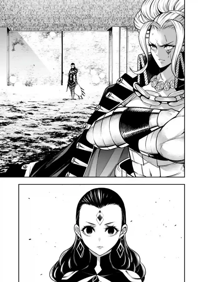 Majo Taisen - The War of Greedy Witches Chapter 19 page 18 - 