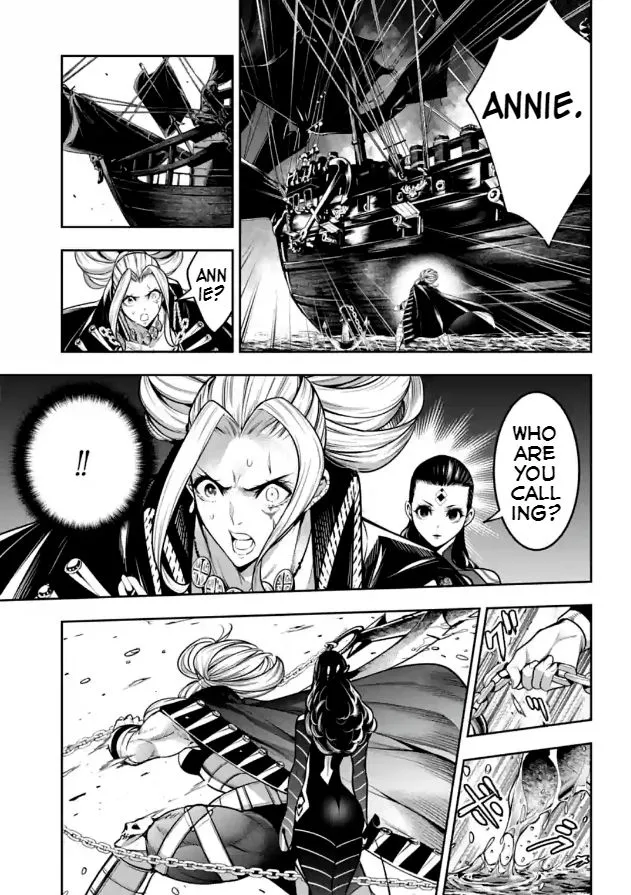 Majo Taisen - The War of Greedy Witches Chapter 19 page 20 - 