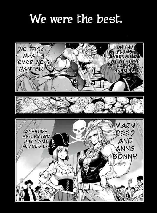 Majo Taisen - The War of Greedy Witches Chapter 19 page 23 - 