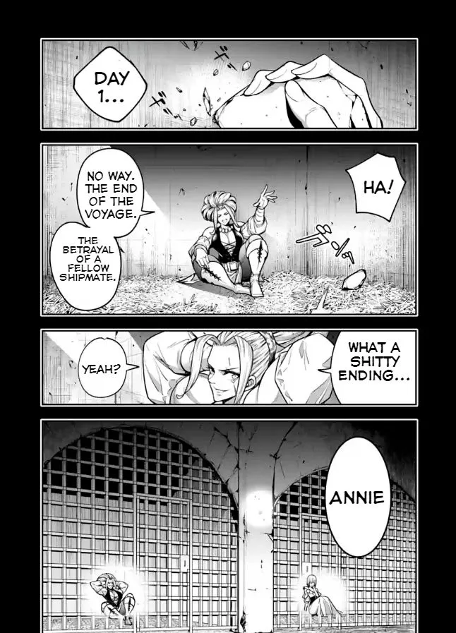 Majo Taisen - The War of Greedy Witches Chapter 19 page 25 - 