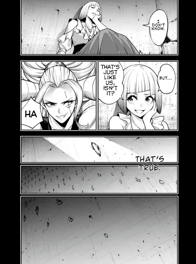 Majo Taisen - The War of Greedy Witches Chapter 19 page 26 - 