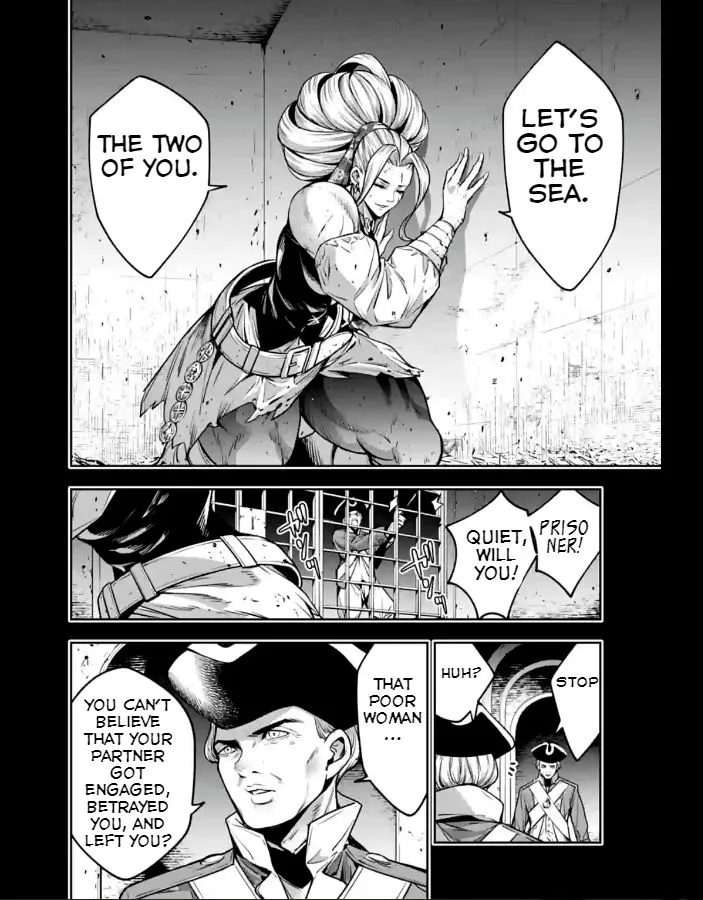 Majo Taisen - The War of Greedy Witches Chapter 19 page 29 - 