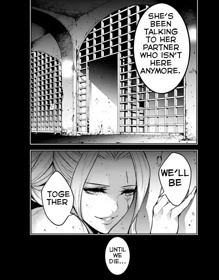 Majo Taisen - The War of Greedy Witches Chapter 19 page 30 - 