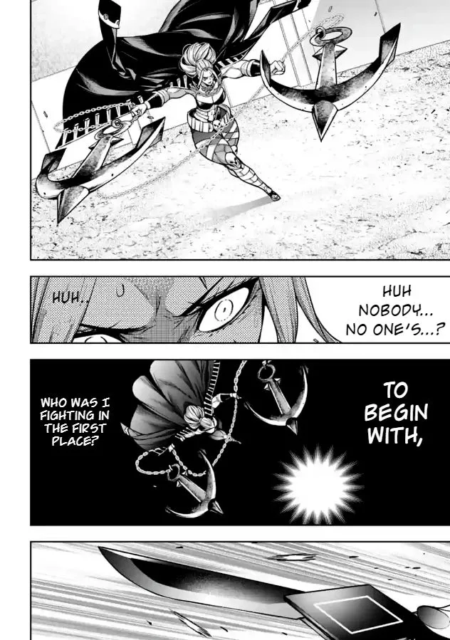 Majo Taisen - The War of Greedy Witches Chapter 19 page 35 - 