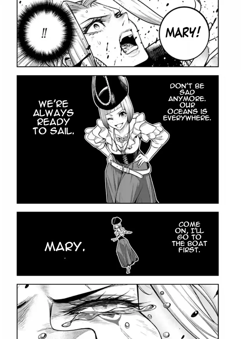Majo Taisen - The War of Greedy Witches Chapter 19 page 39 - 