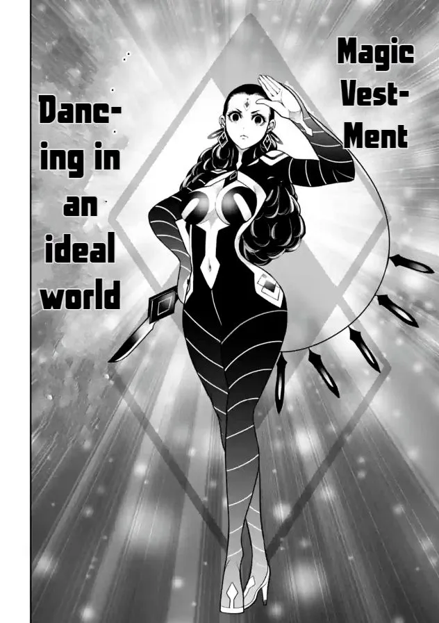 Majo Taisen - The War of Greedy Witches Chapter 19 page 6 - 
