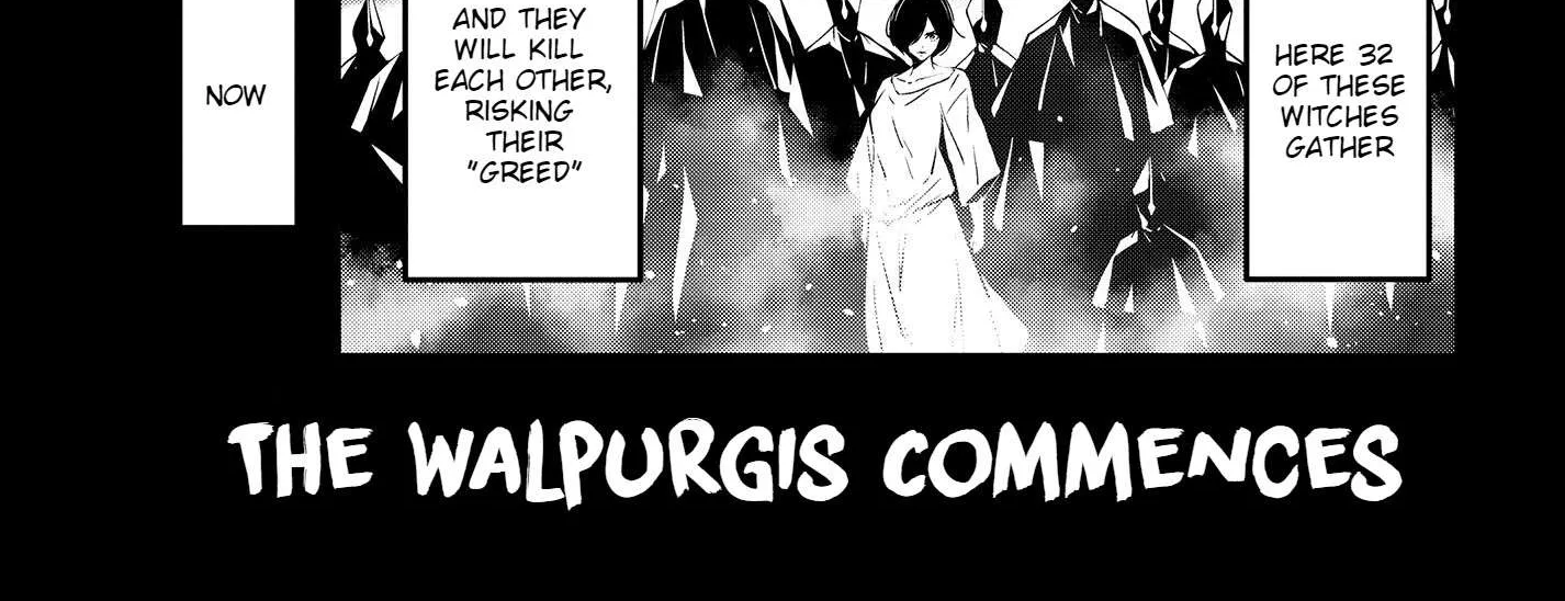 Majo Taisen - The War of Greedy Witches Chapter 2 page 2 - 