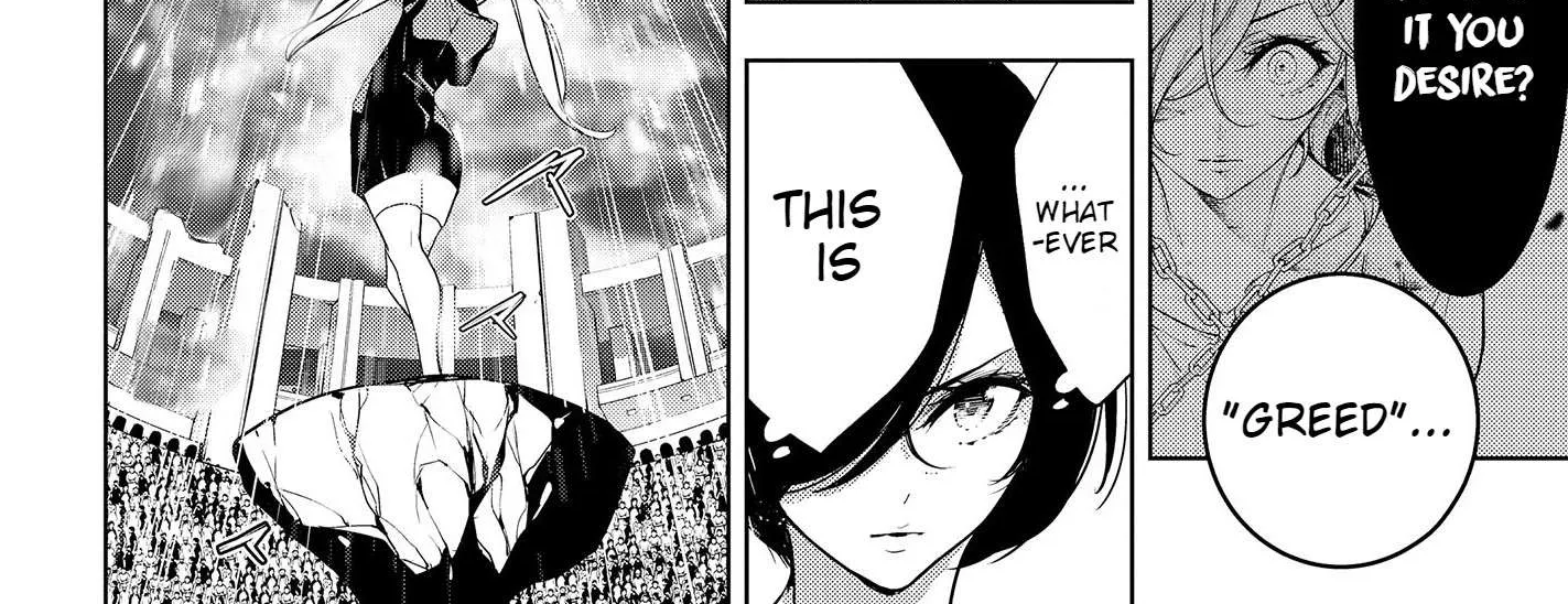 Majo Taisen - The War of Greedy Witches Chapter 2 page 13 - 