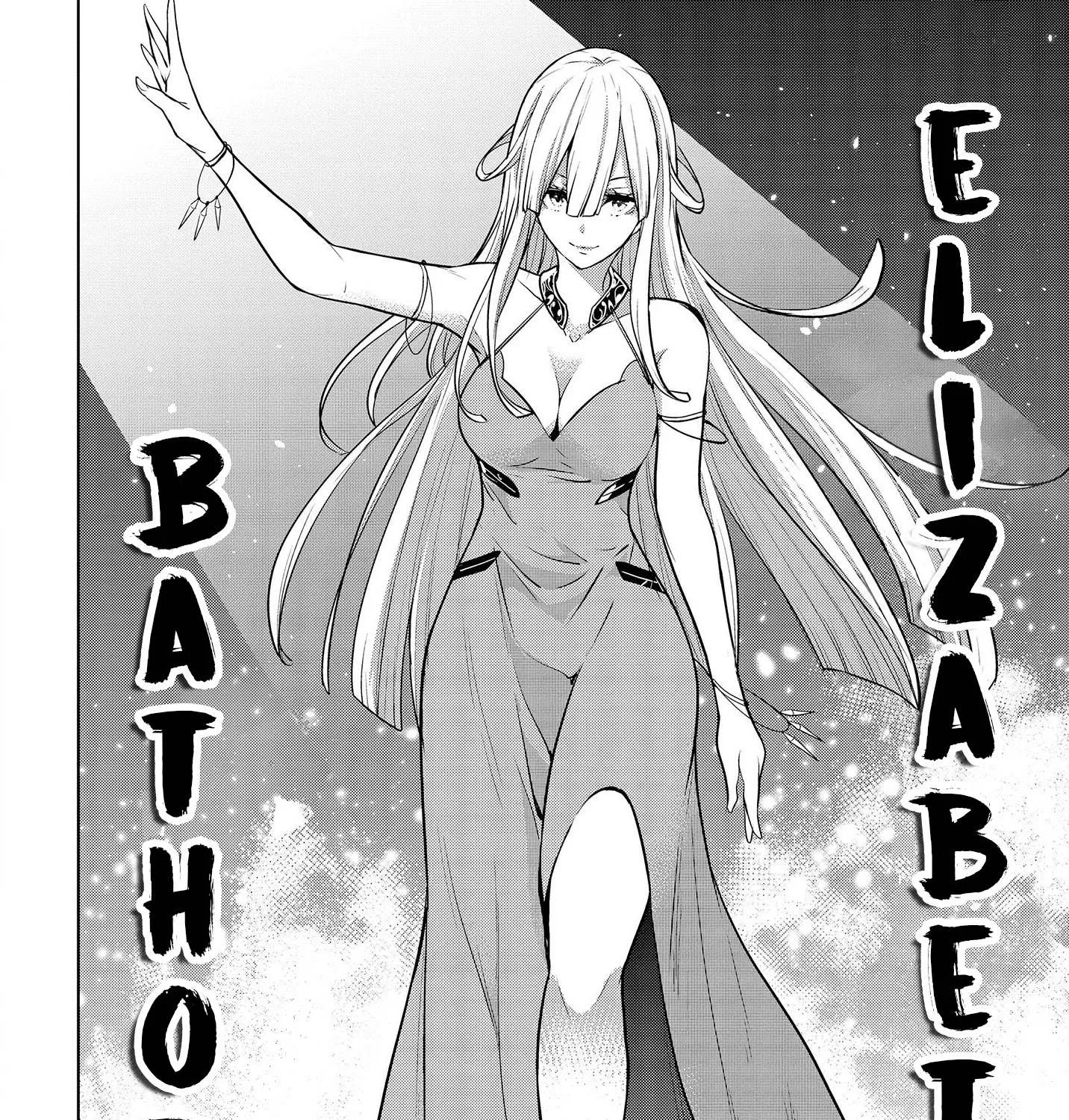 Majo Taisen - The War of Greedy Witches Chapter 2 page 20 - 