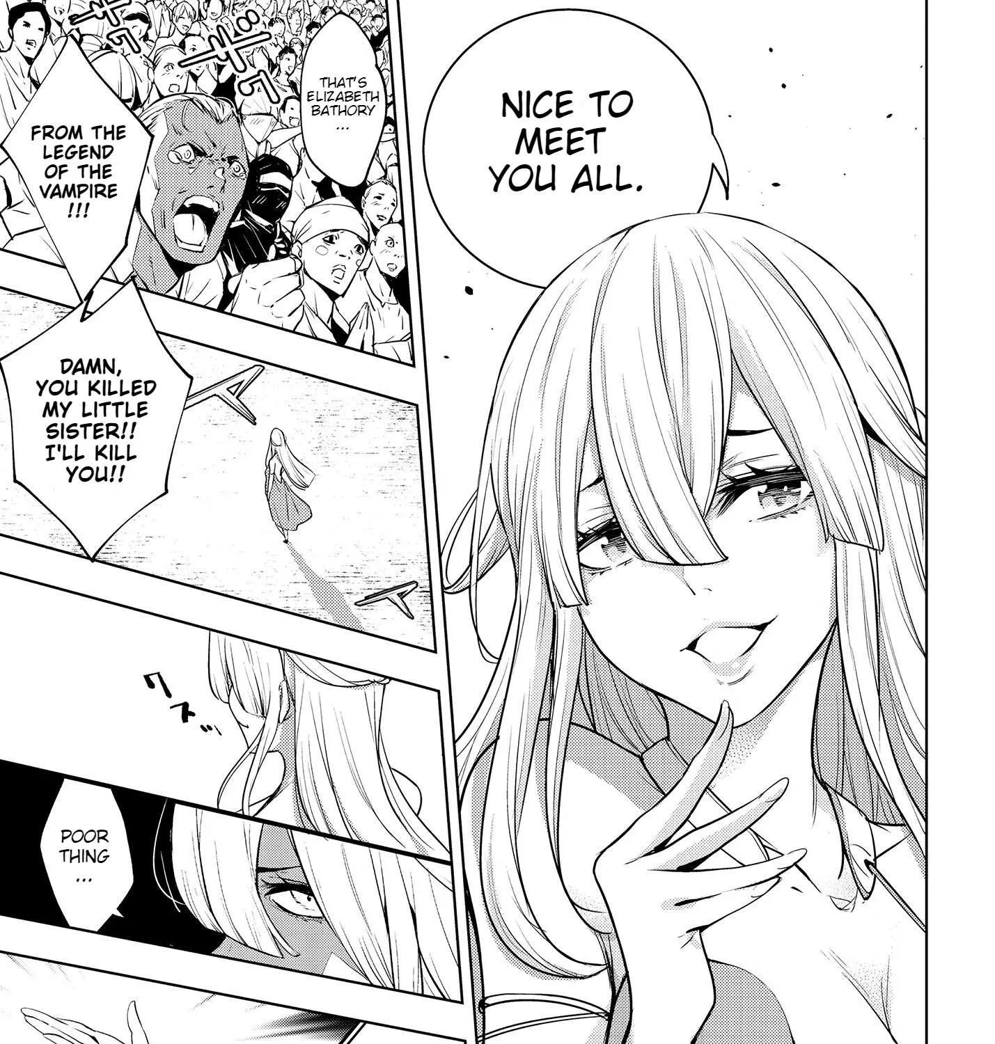 Majo Taisen - The War of Greedy Witches Chapter 2 page 22 - 
