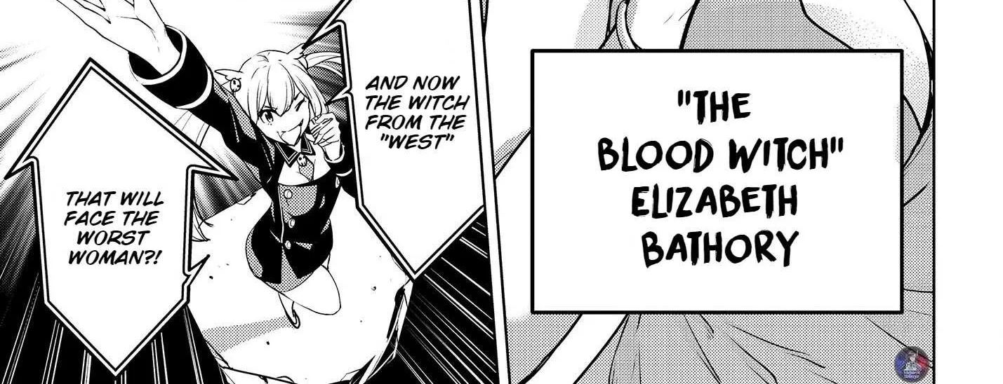 Majo Taisen - The War of Greedy Witches Chapter 2 page 23 - 