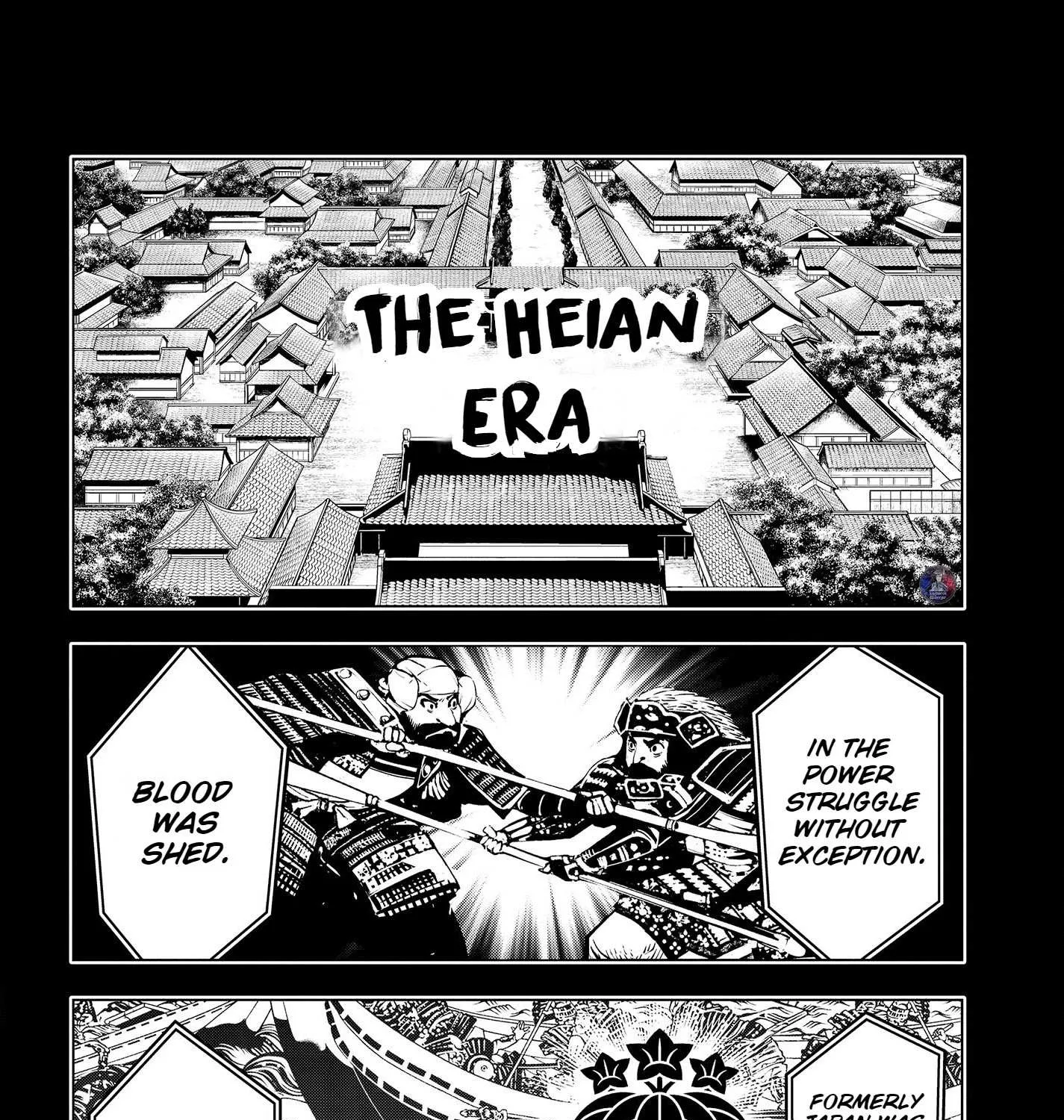 Majo Taisen - The War of Greedy Witches Chapter 2 page 24 - 