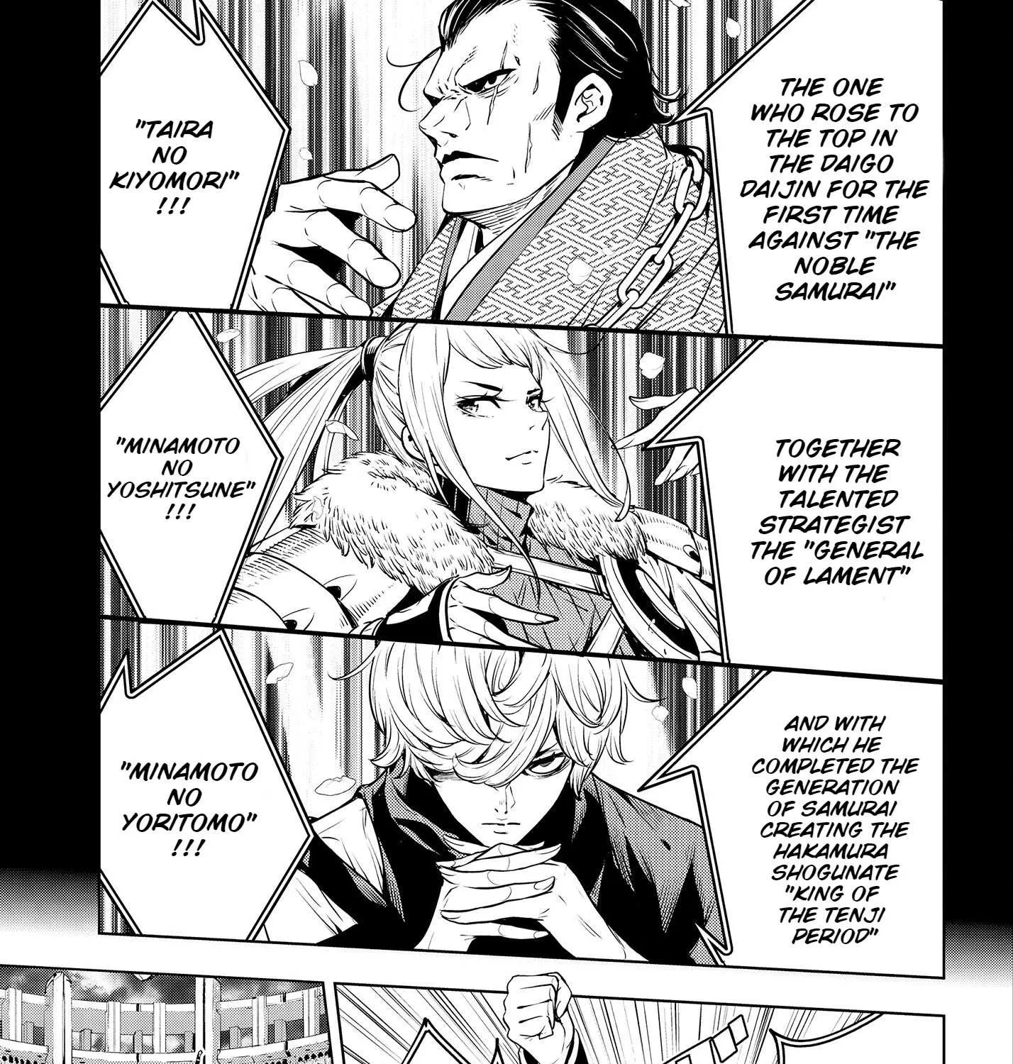 Majo Taisen - The War of Greedy Witches Chapter 2 page 26 - 
