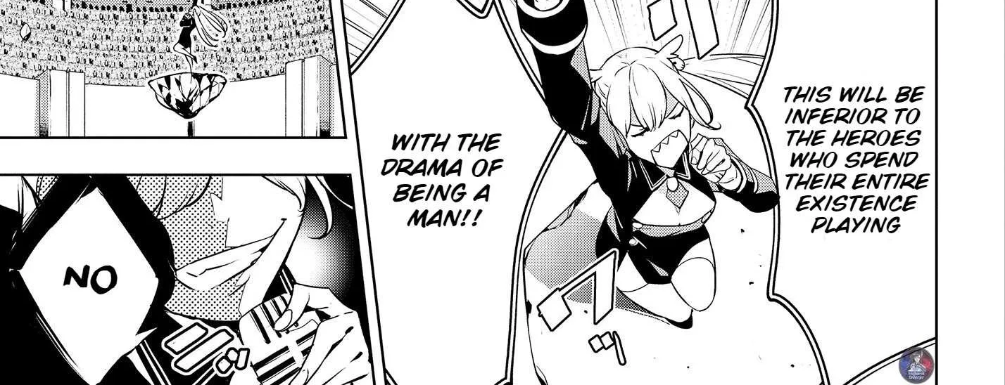 Majo Taisen - The War of Greedy Witches Chapter 2 page 27 - 