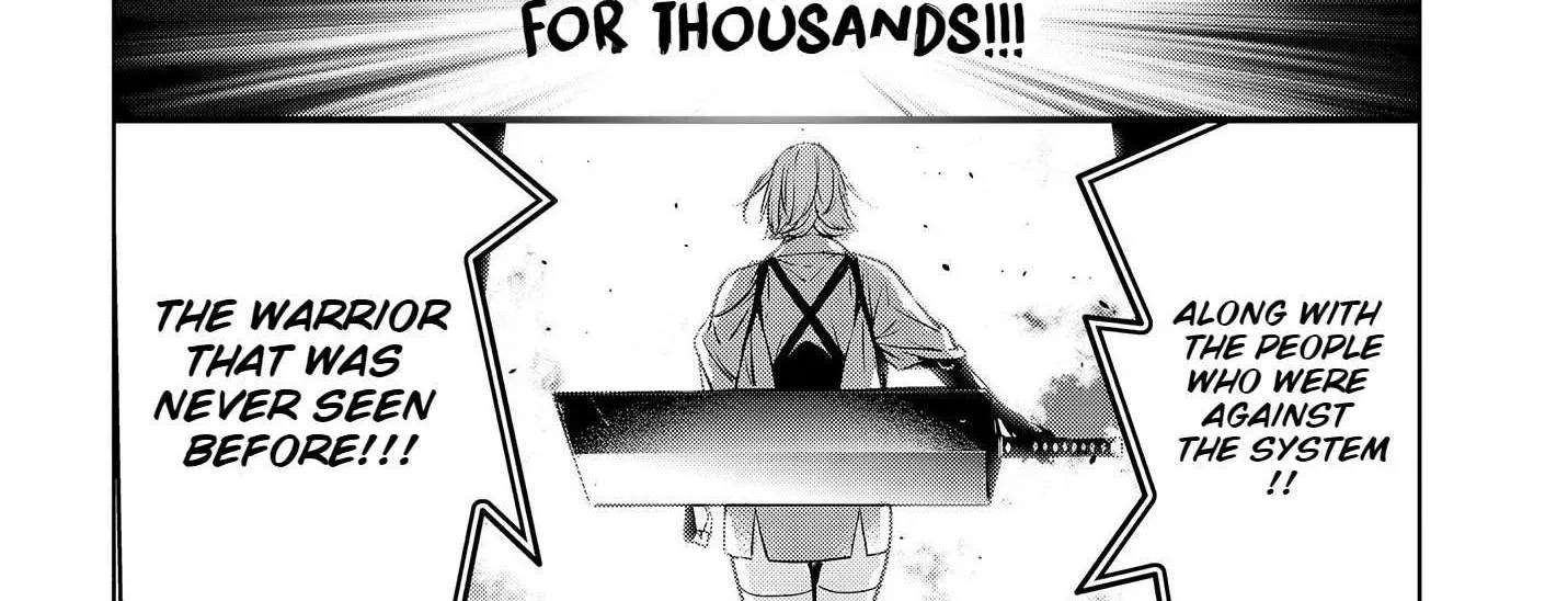 Majo Taisen - The War of Greedy Witches Chapter 2 page 29 - 