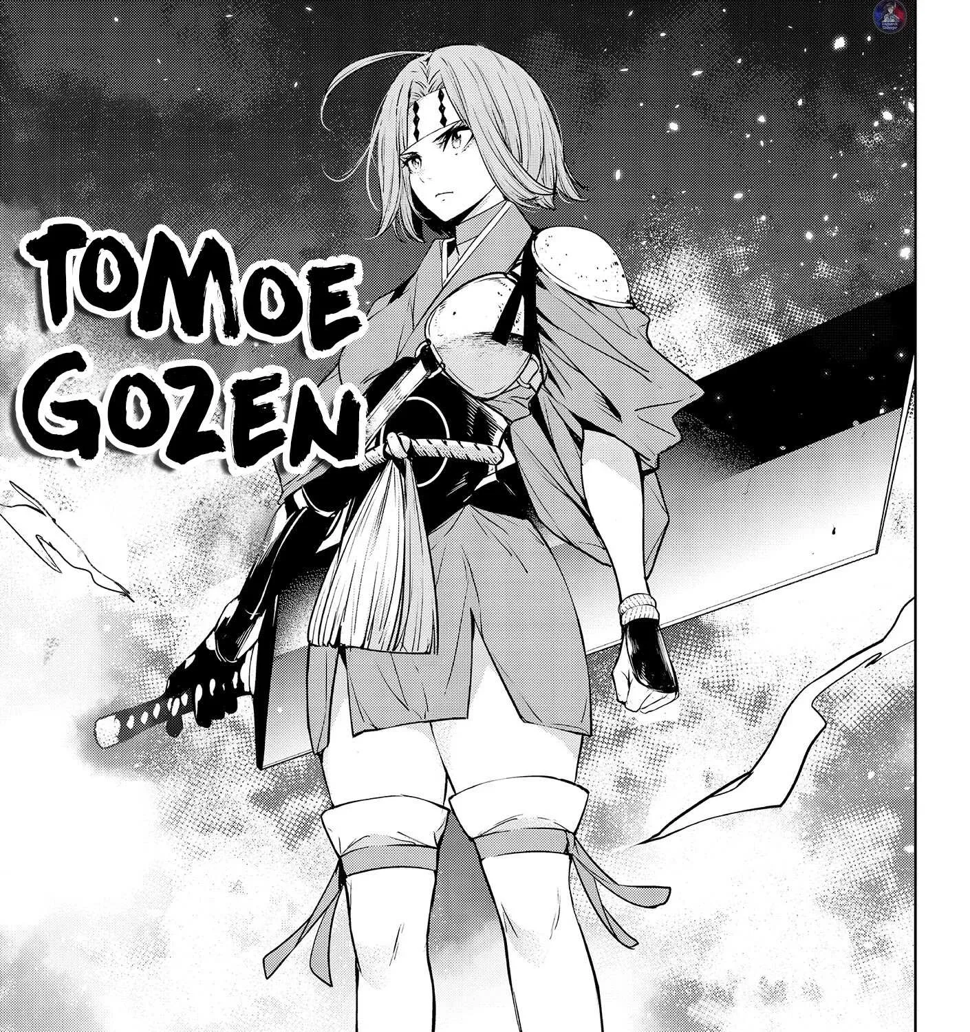 Majo Taisen - The War of Greedy Witches Chapter 2 page 30 - 
