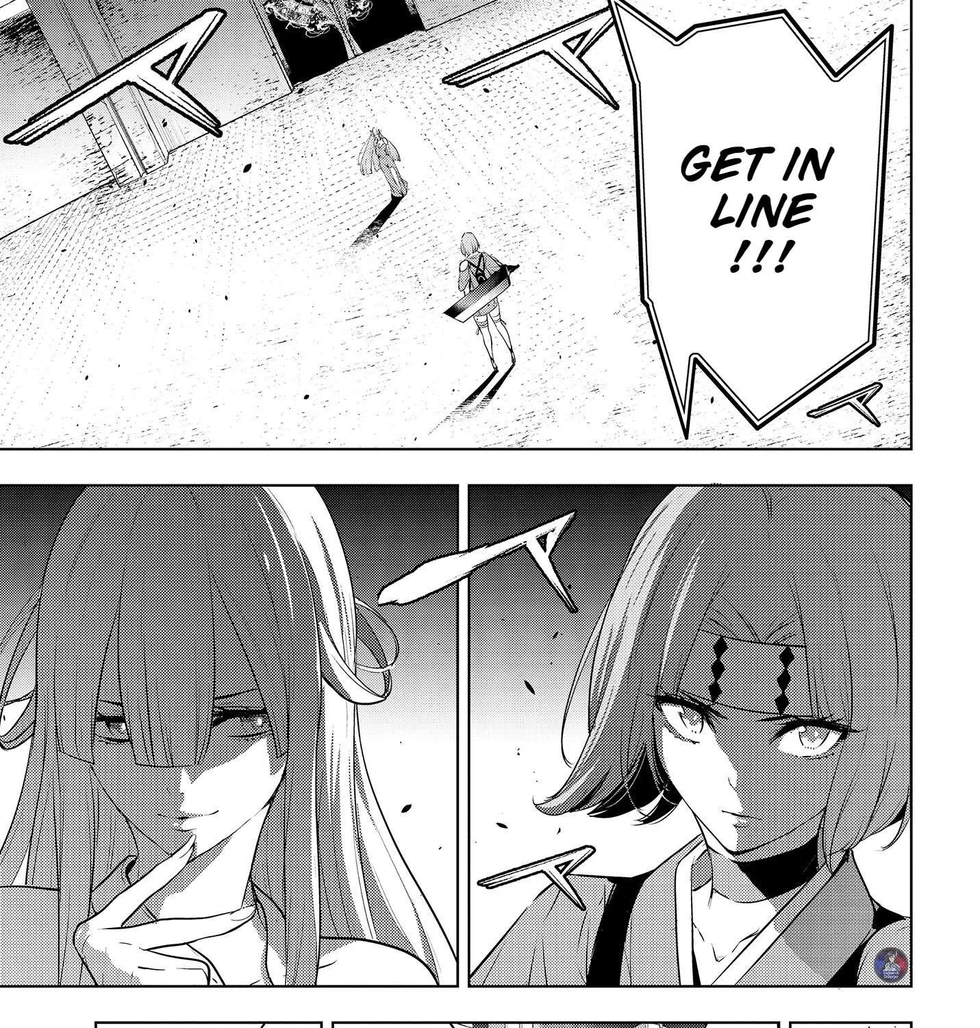 Majo Taisen - The War of Greedy Witches Chapter 2 page 34 - 
