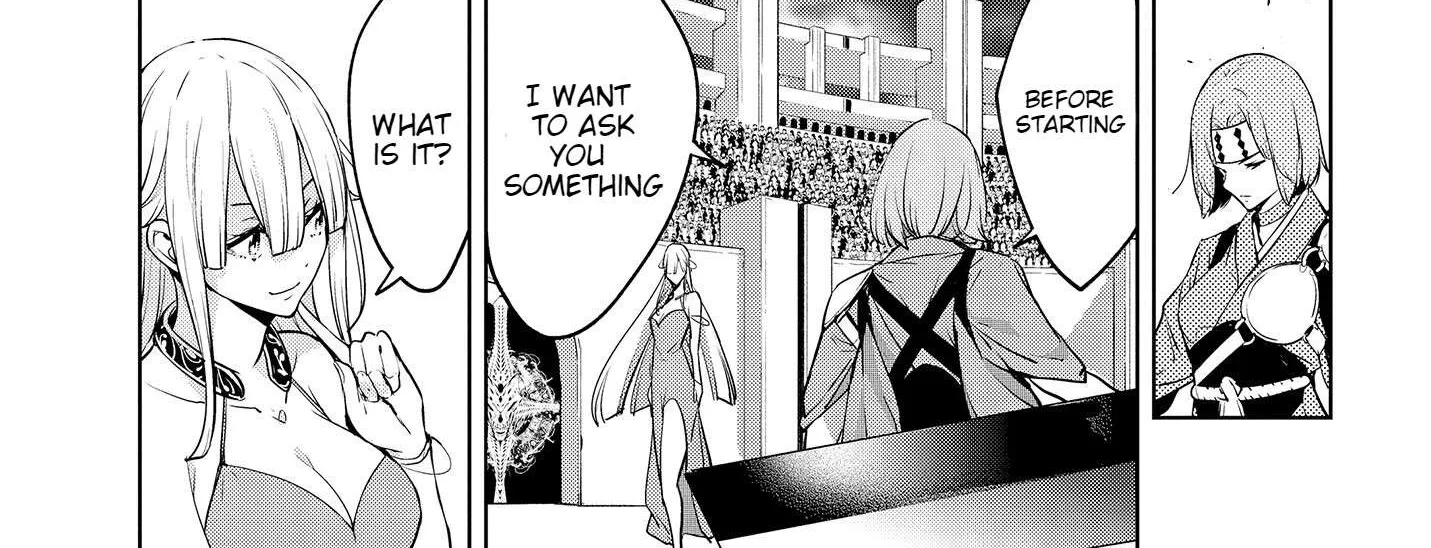 Majo Taisen - The War of Greedy Witches Chapter 2 page 35 - 