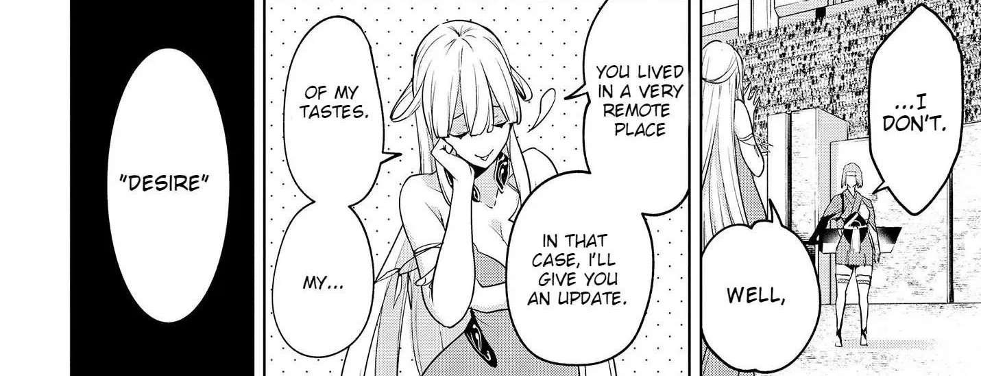 Majo Taisen - The War of Greedy Witches Chapter 2 page 37 - 