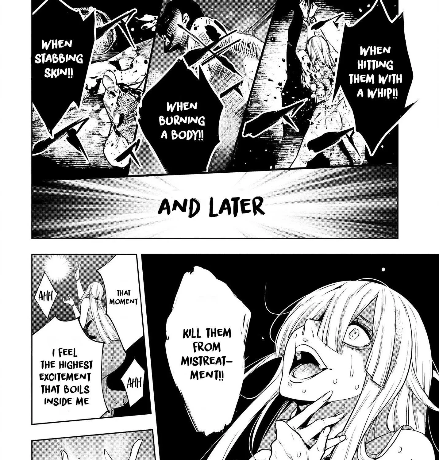 Majo Taisen - The War of Greedy Witches Chapter 2 page 40 - 