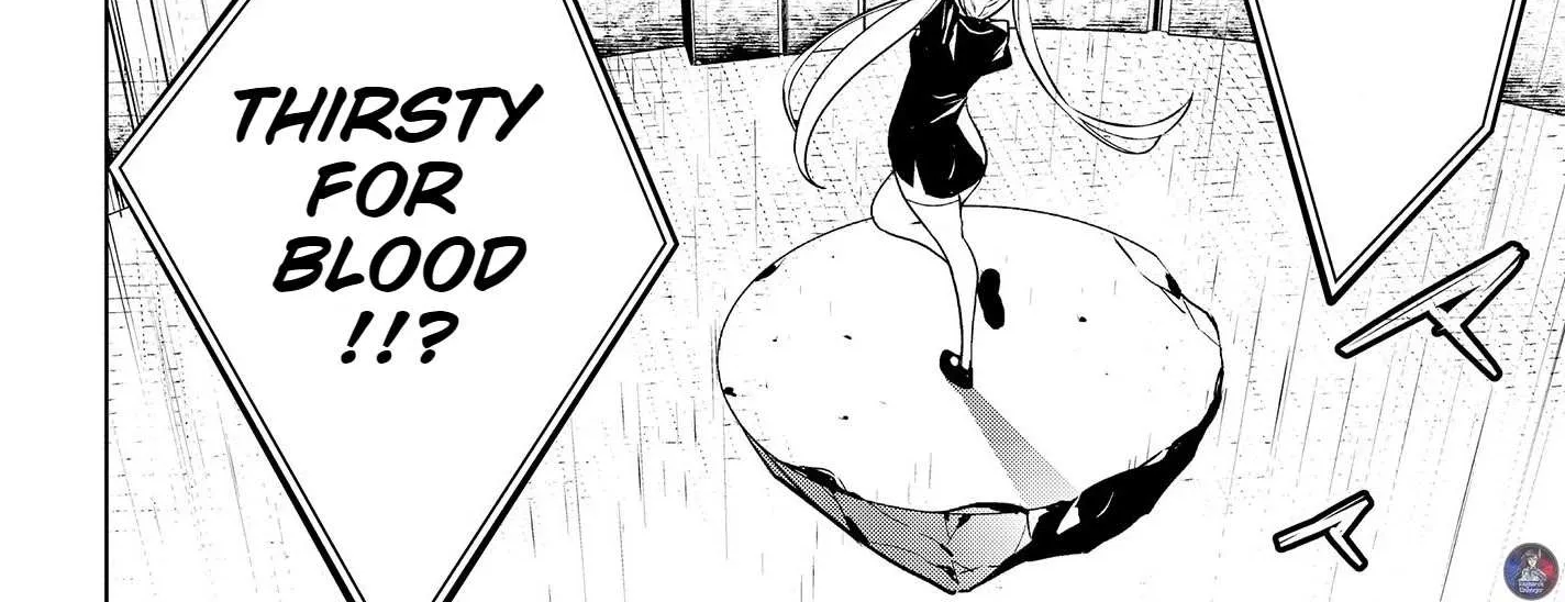 Majo Taisen - The War of Greedy Witches Chapter 2 page 5 - 