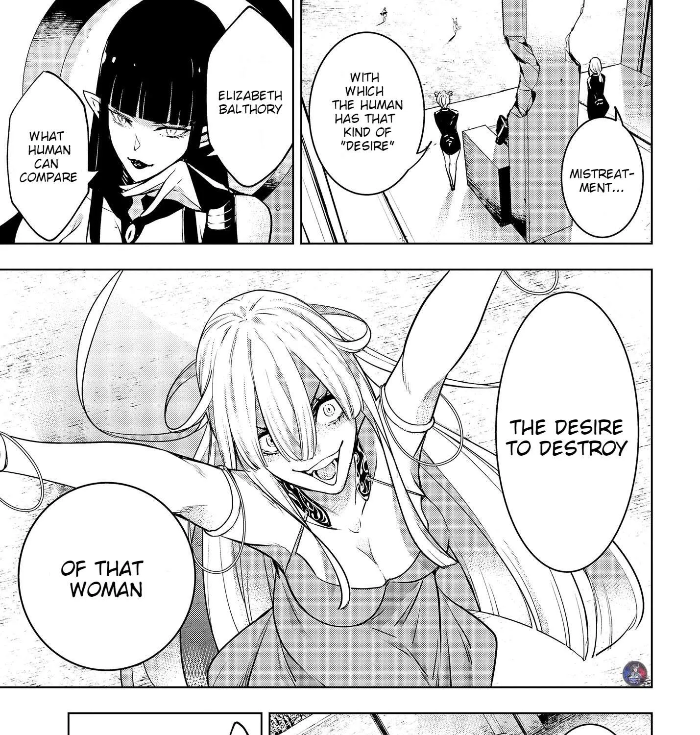 Majo Taisen - The War of Greedy Witches Chapter 2 page 42 - 