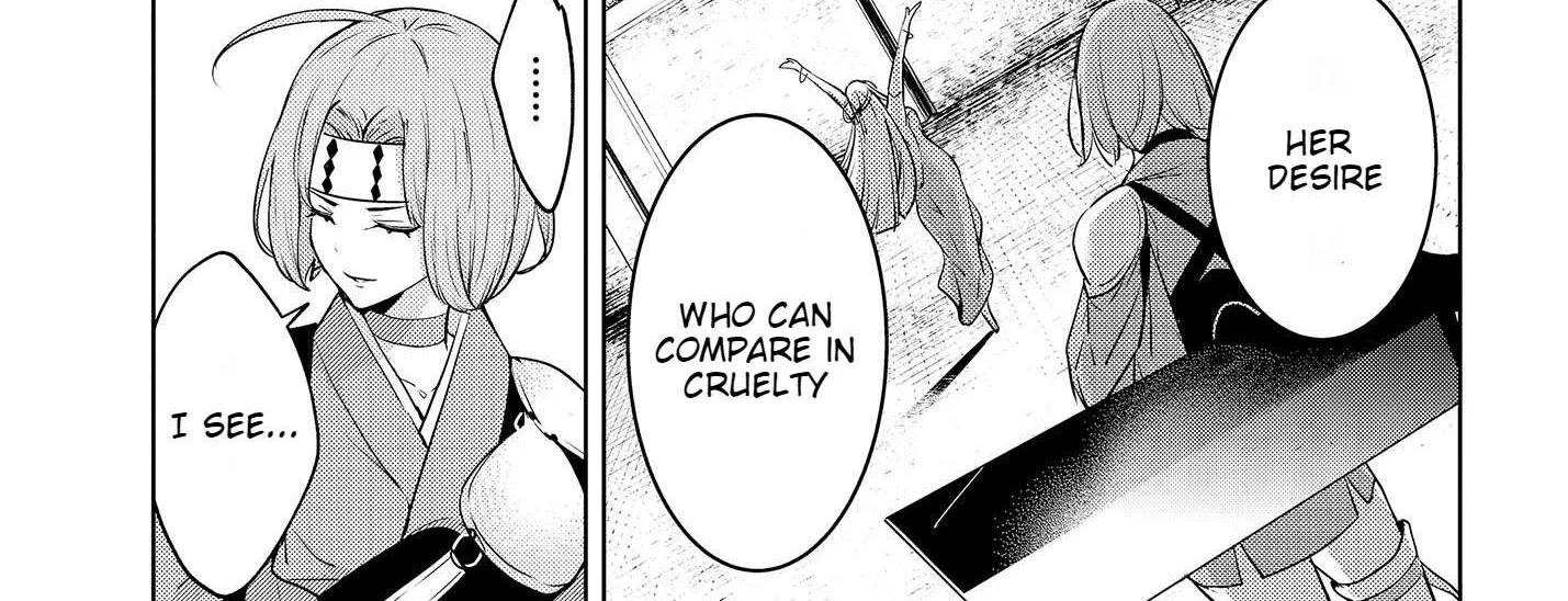 Majo Taisen - The War of Greedy Witches Chapter 2 page 43 - 
