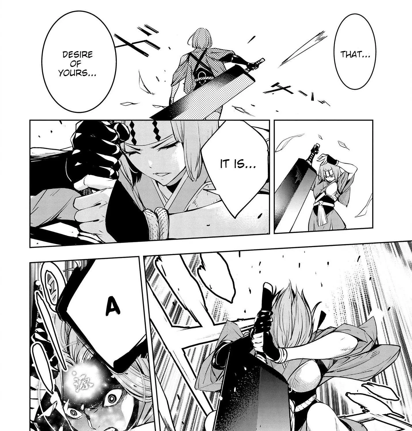 Majo Taisen - The War of Greedy Witches Chapter 2 page 44 - 