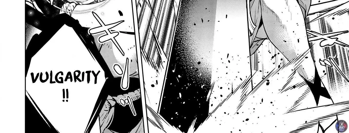 Majo Taisen - The War of Greedy Witches Chapter 2 page 45 - 