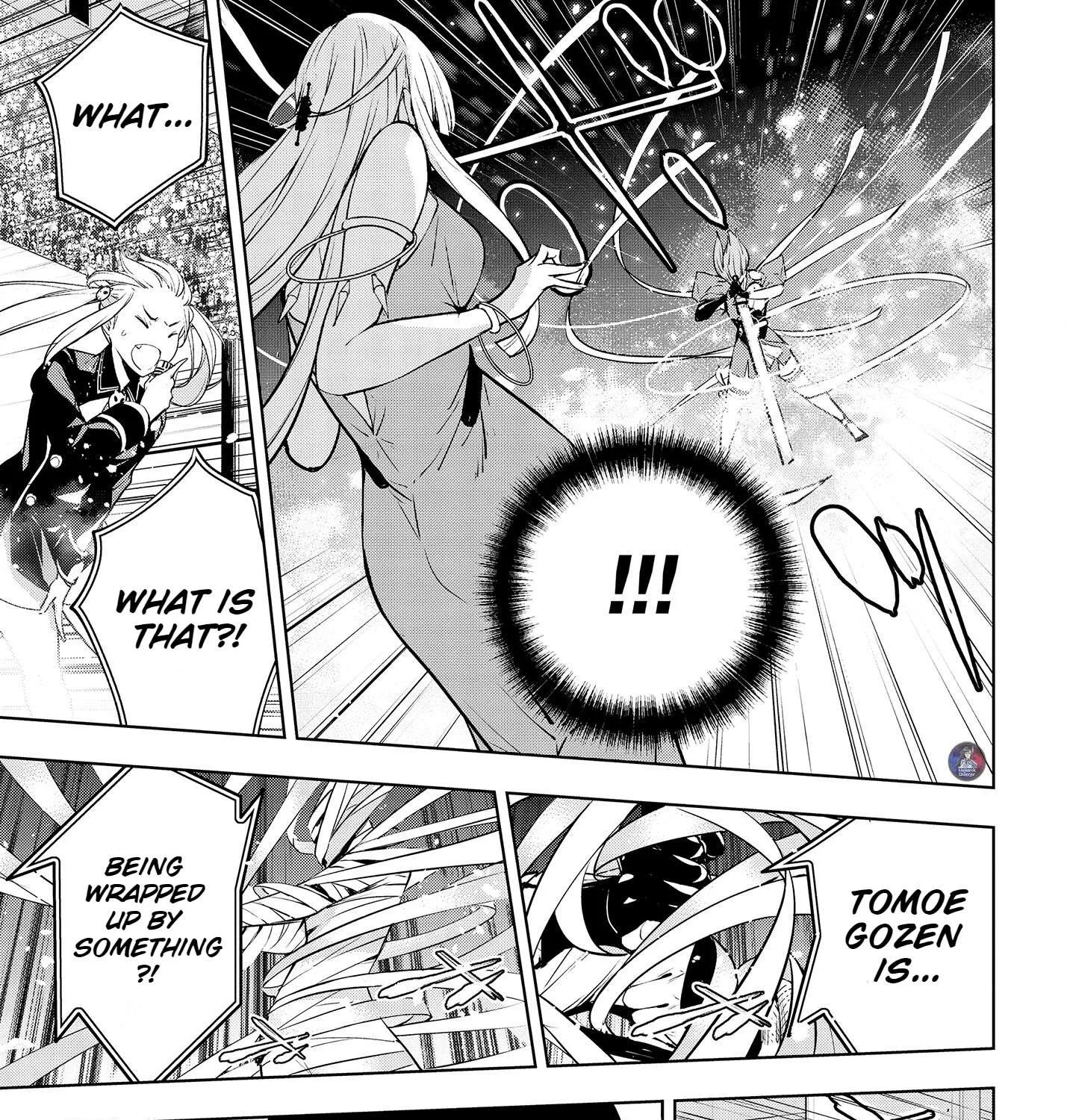 Majo Taisen - The War of Greedy Witches Chapter 2 page 46 - 