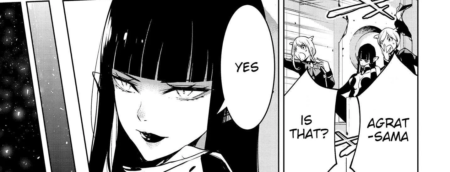 Majo Taisen - The War of Greedy Witches Chapter 2 page 47 - 