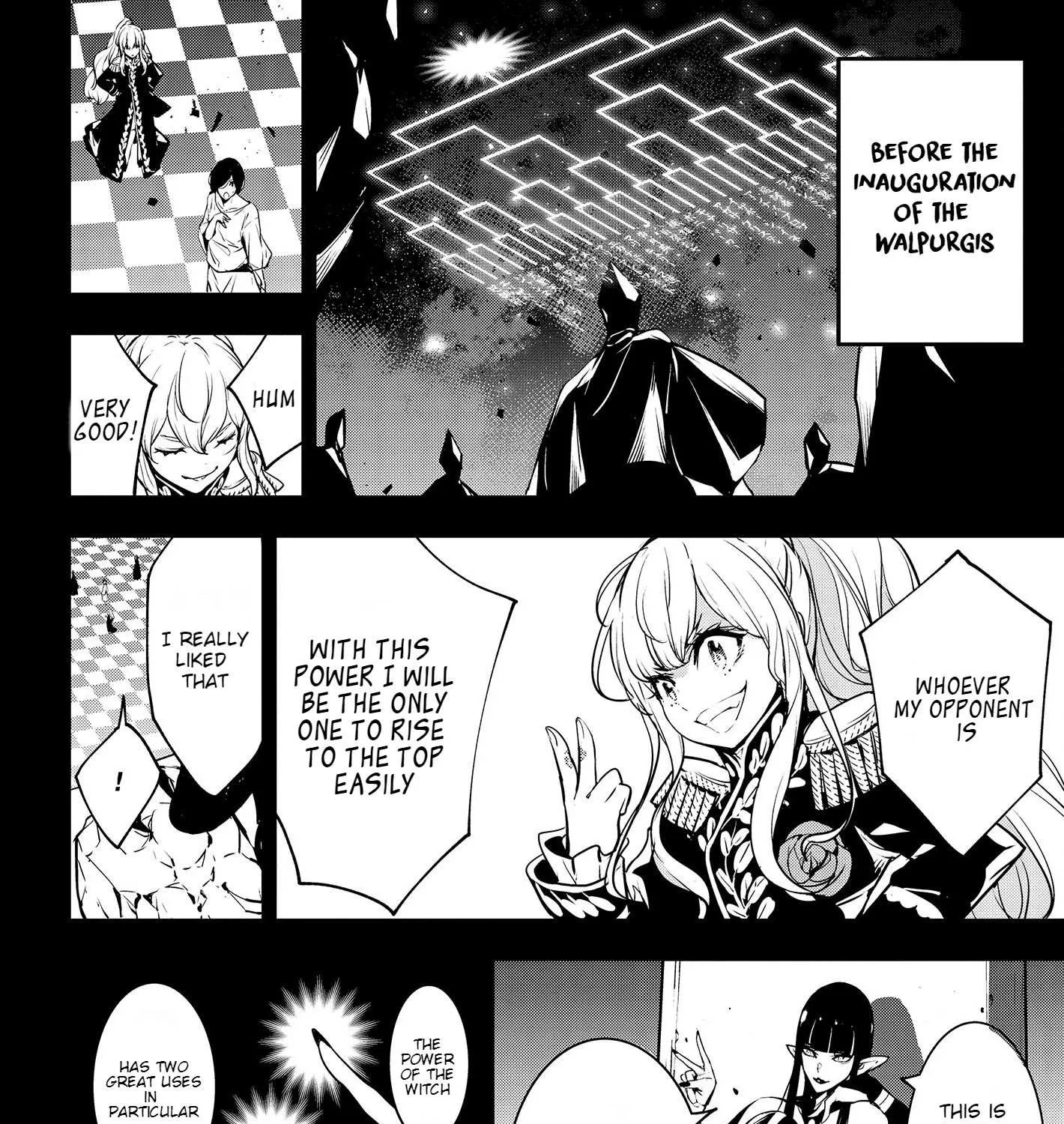 Majo Taisen - The War of Greedy Witches Chapter 2 page 48 - 
