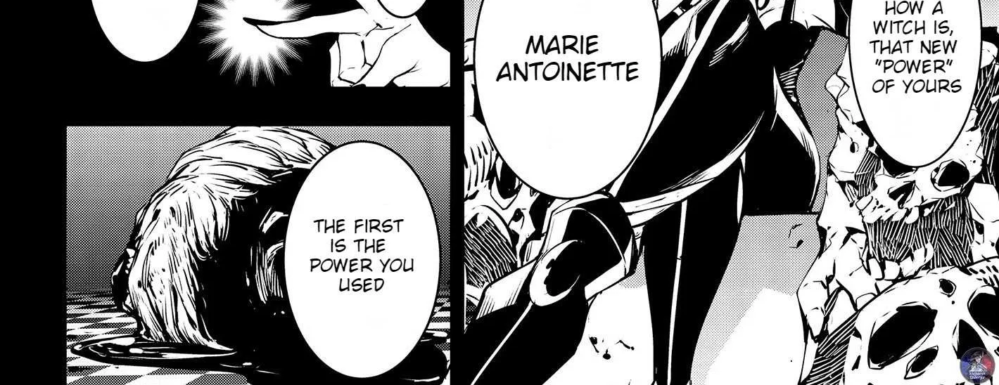 Majo Taisen - The War of Greedy Witches Chapter 2 page 49 - 