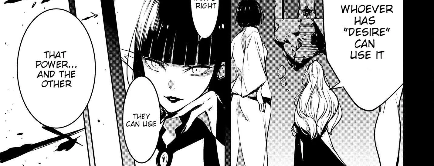 Majo Taisen - The War of Greedy Witches Chapter 2 page 51 - 